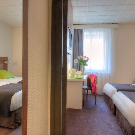 Campanile Annecy Centre - Gare Hotel Kültér fotó