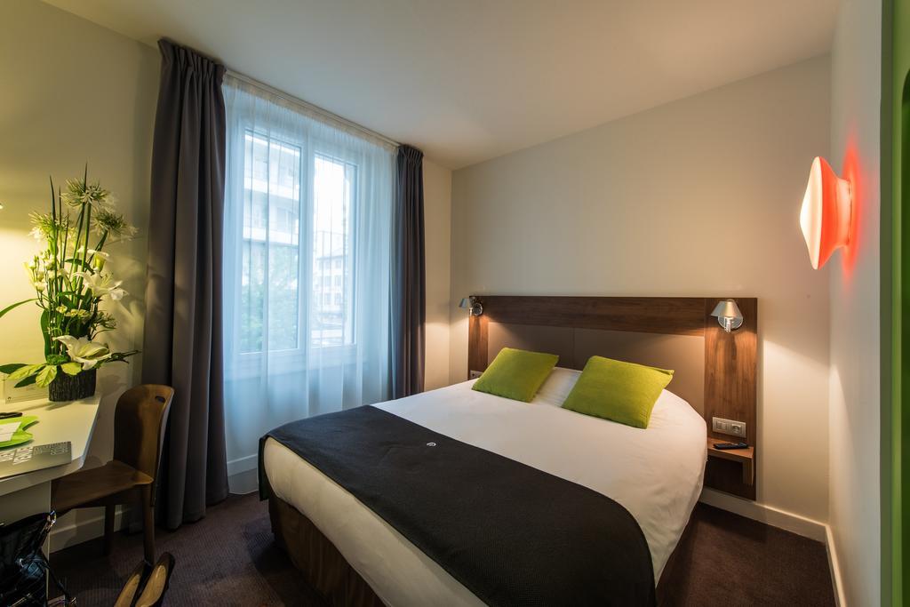 Campanile Annecy Centre - Gare Hotel Kültér fotó