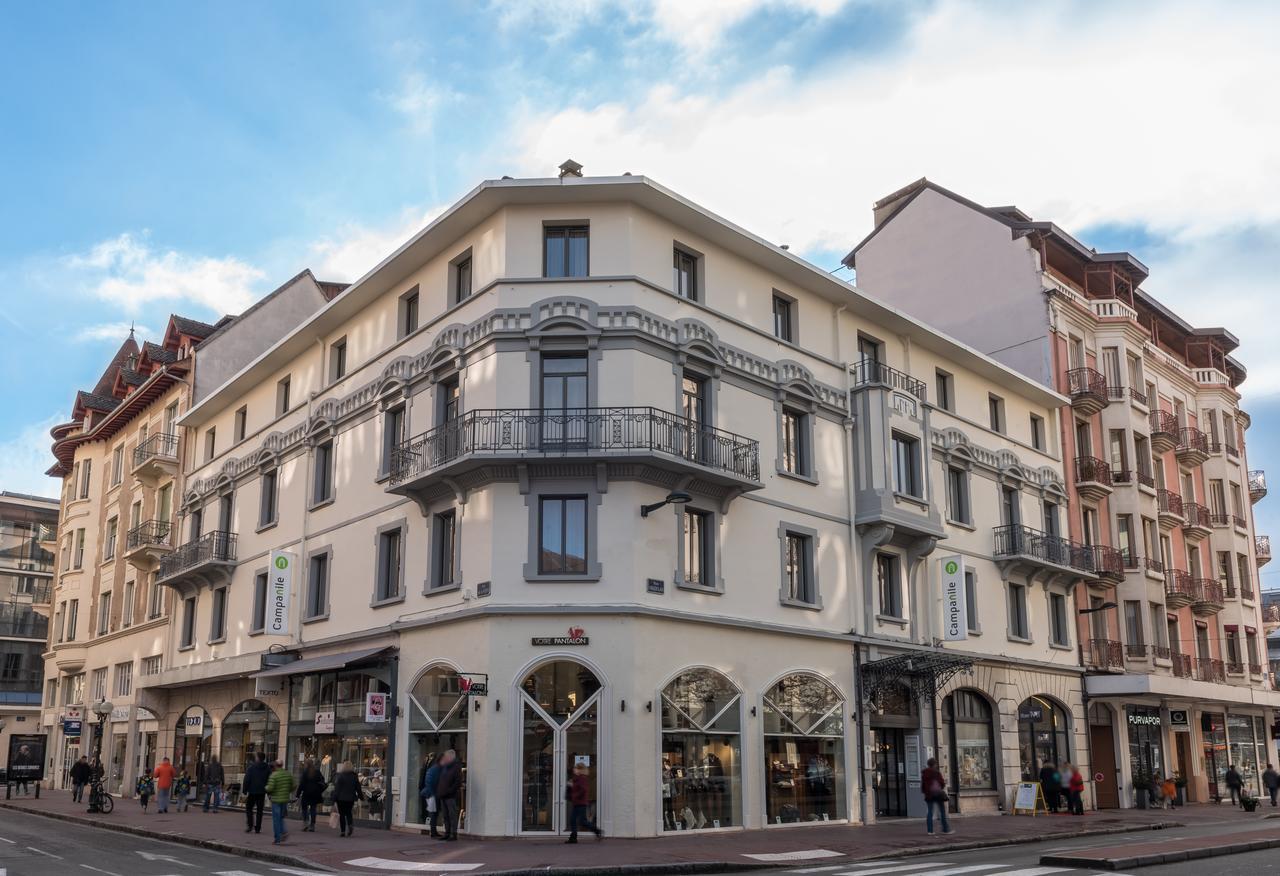 Campanile Annecy Centre - Gare Hotel Kültér fotó