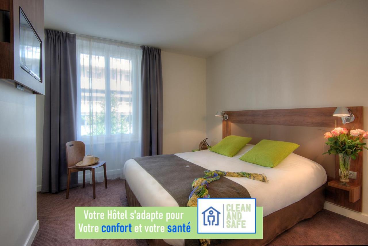 Campanile Annecy Centre - Gare Hotel Kültér fotó